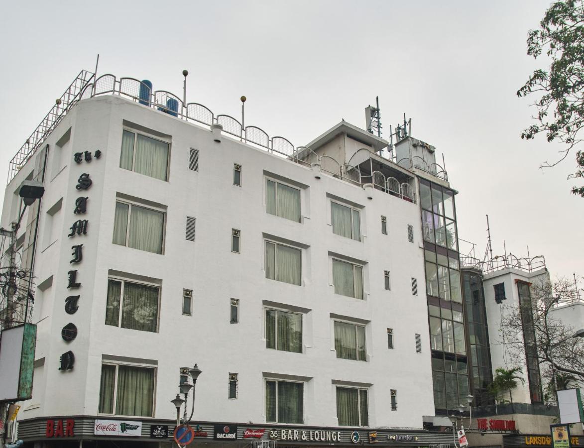 萨米尔顿酒店 加尔各答 外观 照片