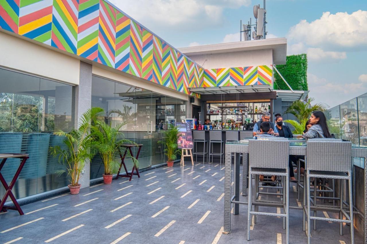 萨米尔顿酒店 加尔各答 外观 照片