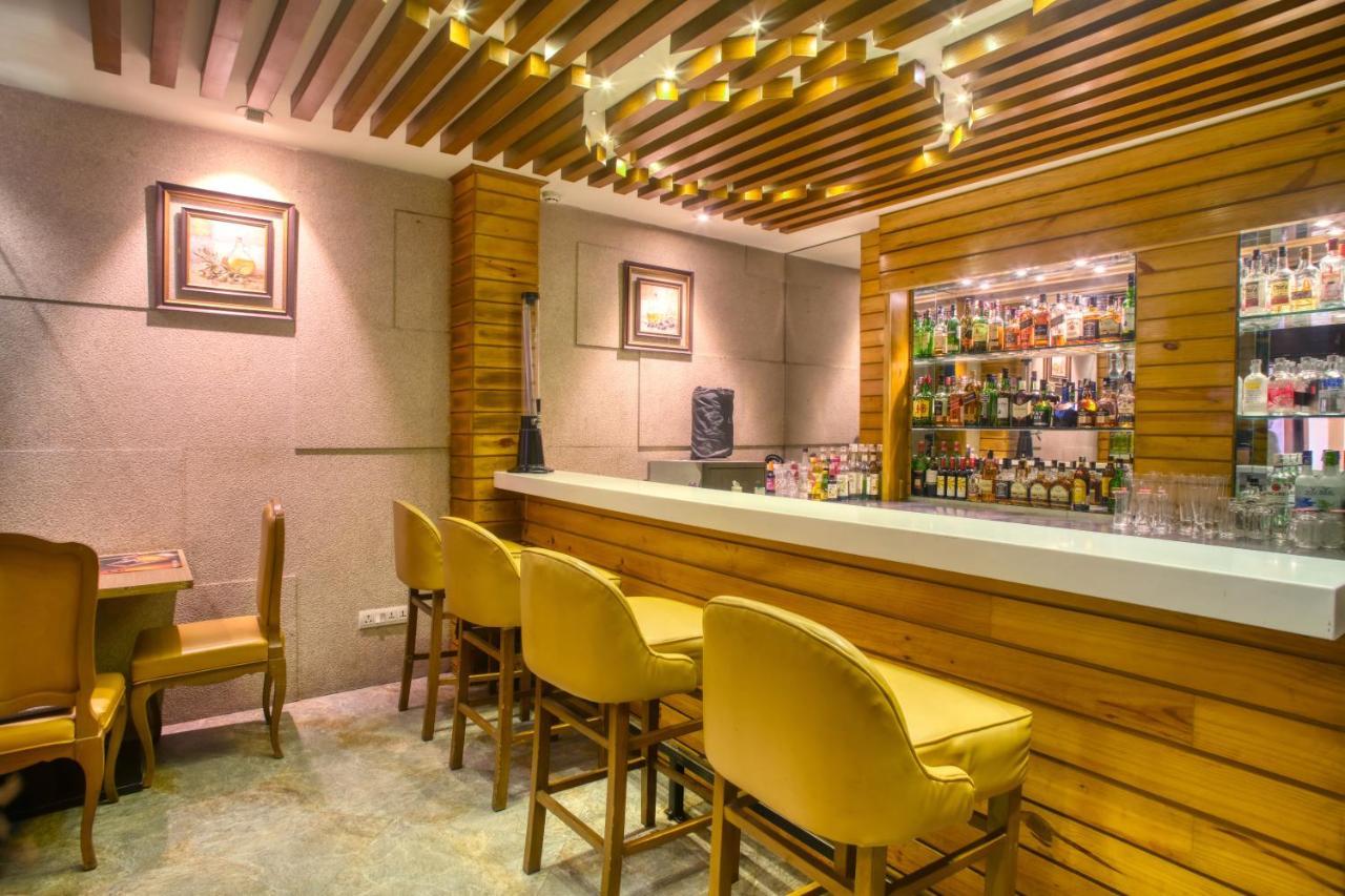 萨米尔顿酒店 加尔各答 外观 照片