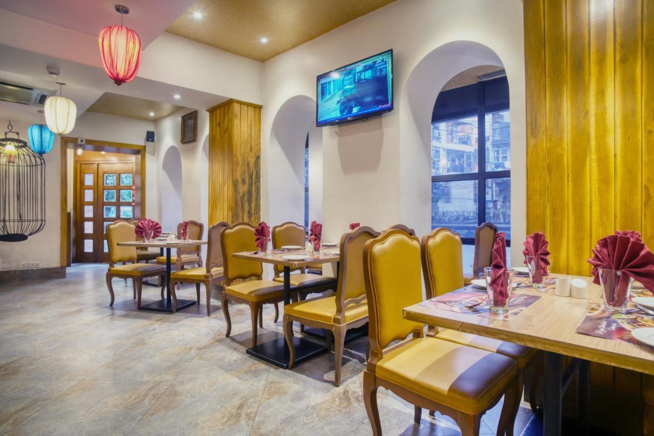 萨米尔顿酒店 加尔各答 外观 照片