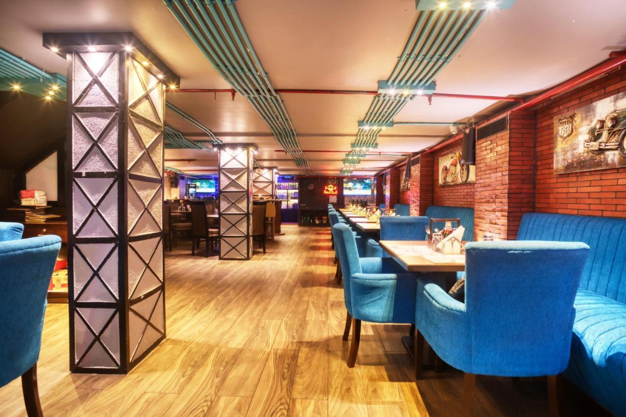 萨米尔顿酒店 加尔各答 外观 照片