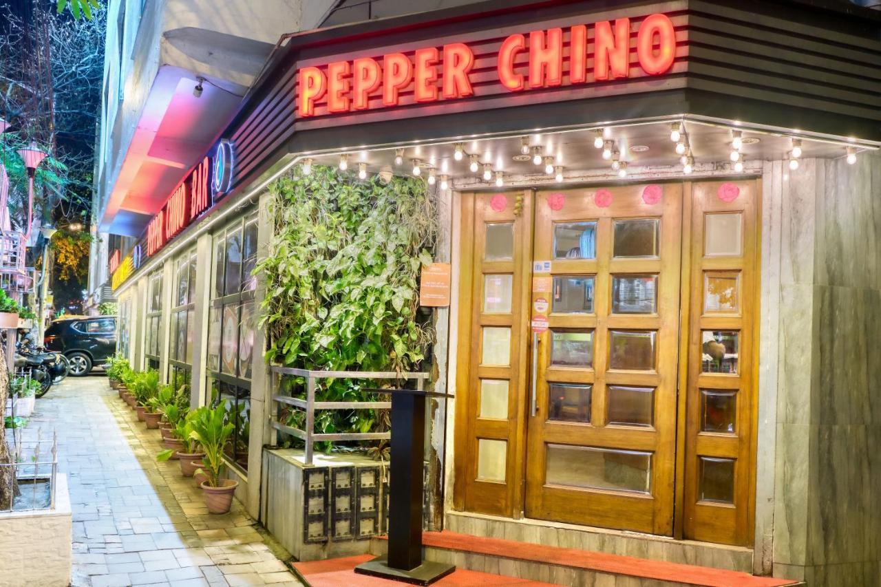 萨米尔顿酒店 加尔各答 外观 照片