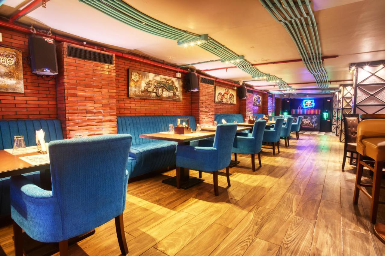 萨米尔顿酒店 加尔各答 外观 照片