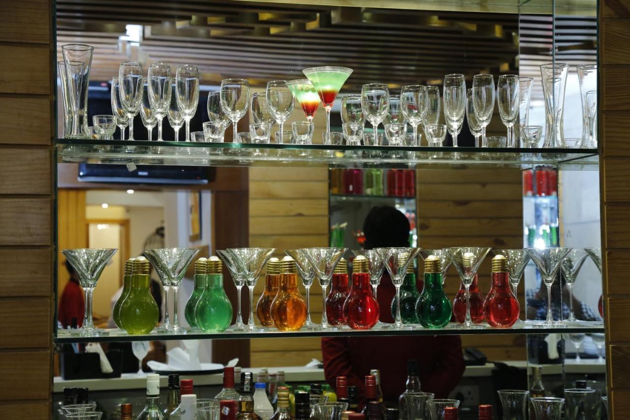 萨米尔顿酒店 加尔各答 外观 照片