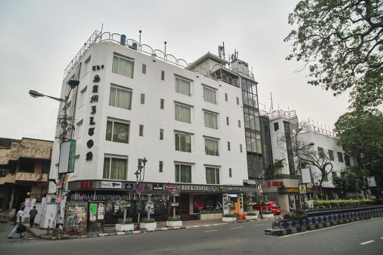 萨米尔顿酒店 加尔各答 外观 照片