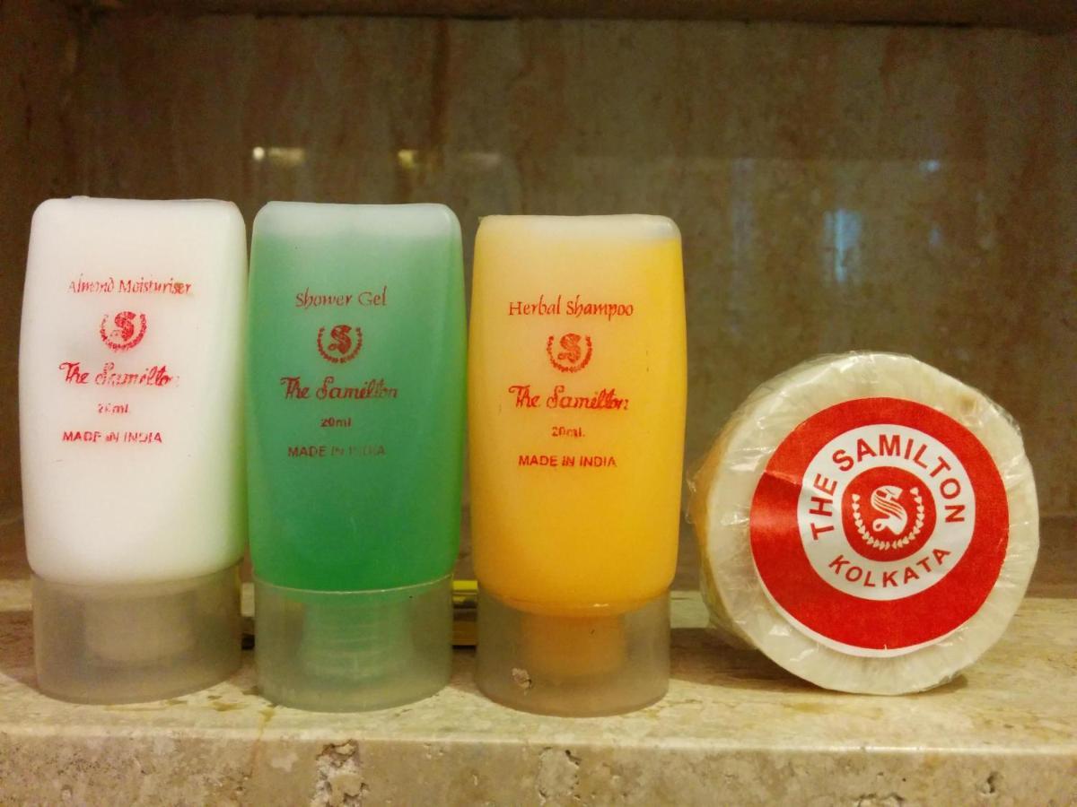 萨米尔顿酒店 加尔各答 外观 照片